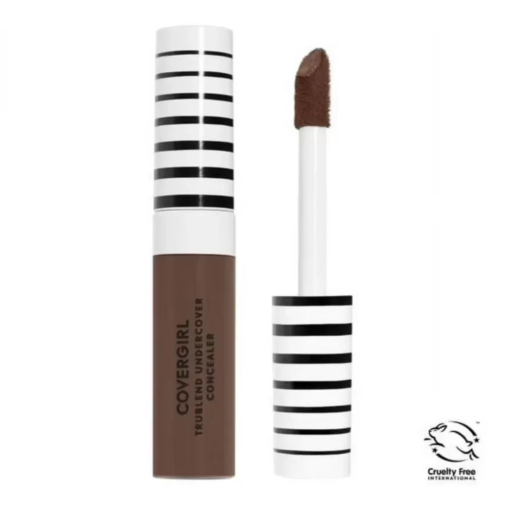 COVERGIRL TruBlend Undercover Concealer,  # D900 Expresso, 0.33 oz